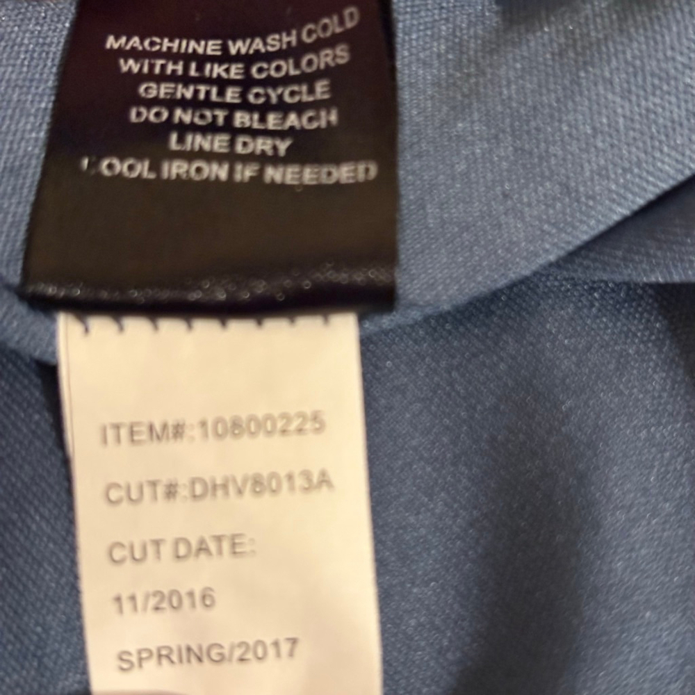Women's Torrid Blue & White Patterned Mini Dress Plus Size 1X - Picture 12 of 14